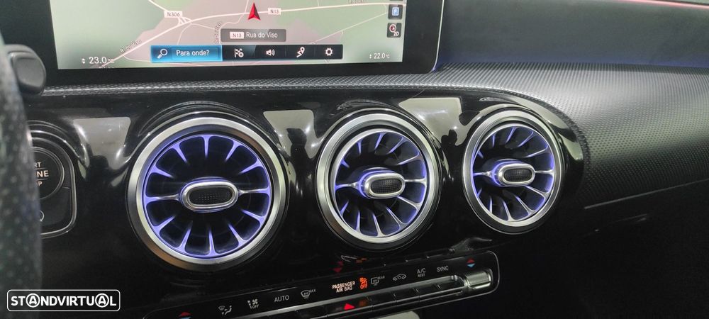 Mercedes-Benz A 180 d AMG Line Aut. - 33