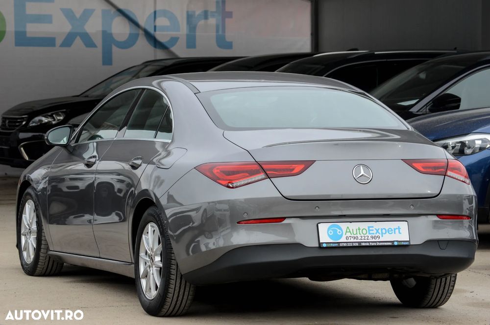 Mercedes-Benz CLA 180 d 7G-DCT Edition 2020 - 35