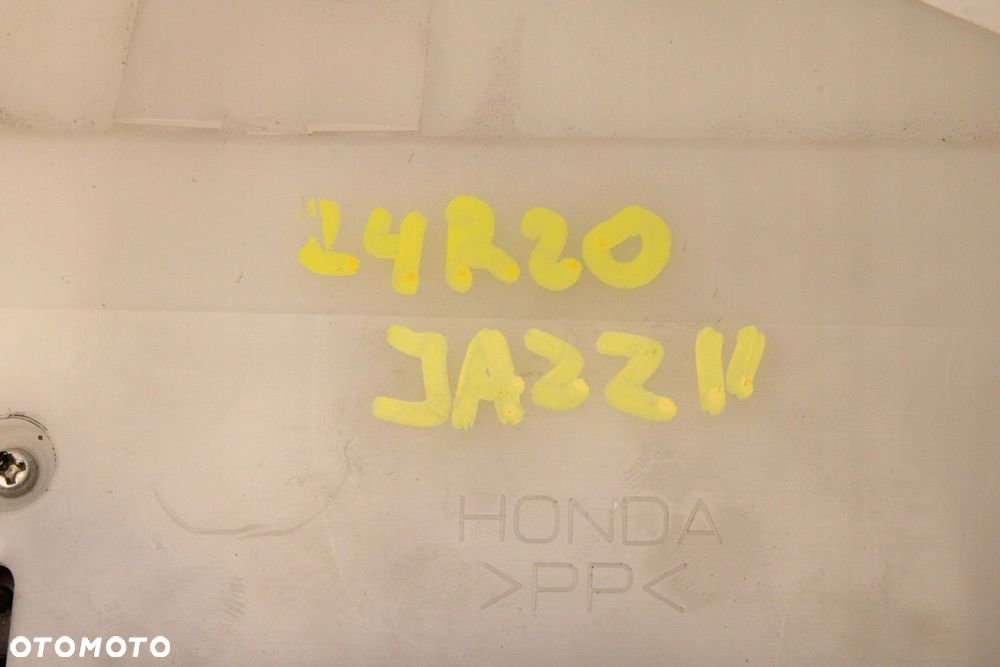 HONDA JAZZ II 01R- ZAMEK KLAPY BAGAŻNIKA TYŁ - 11