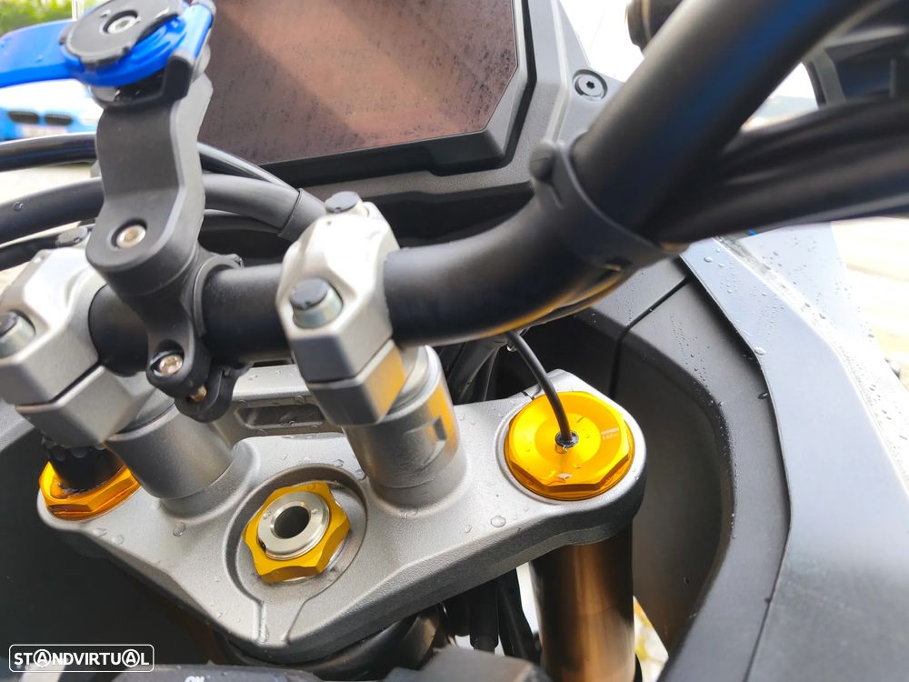 Suzuki GSX -S 1000 GX TRAIL/Sport - 10