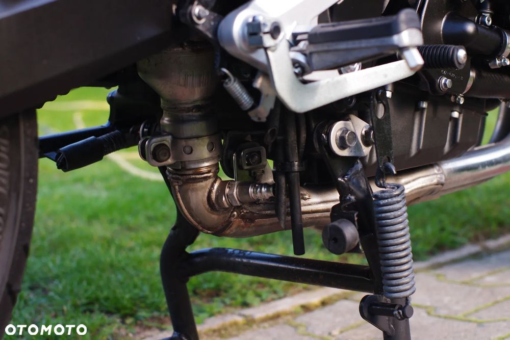 Yamaha FZ6 - 23