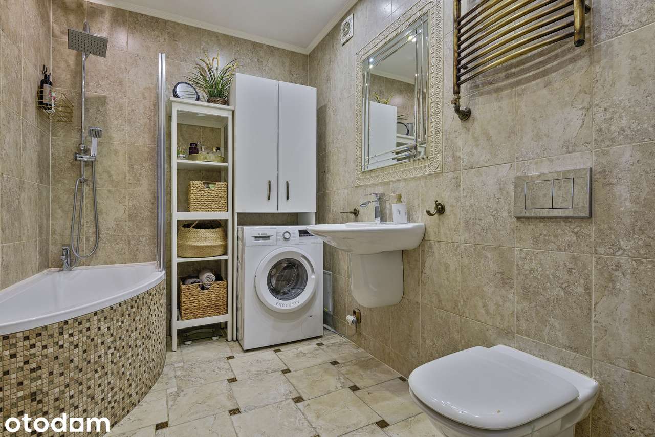 Gocław | Okulickiego | 3 pokoje | 2 piętro | 65 m2 | Najem okazjonalny