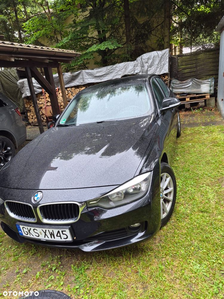 BMW Seria 3 320d - 2