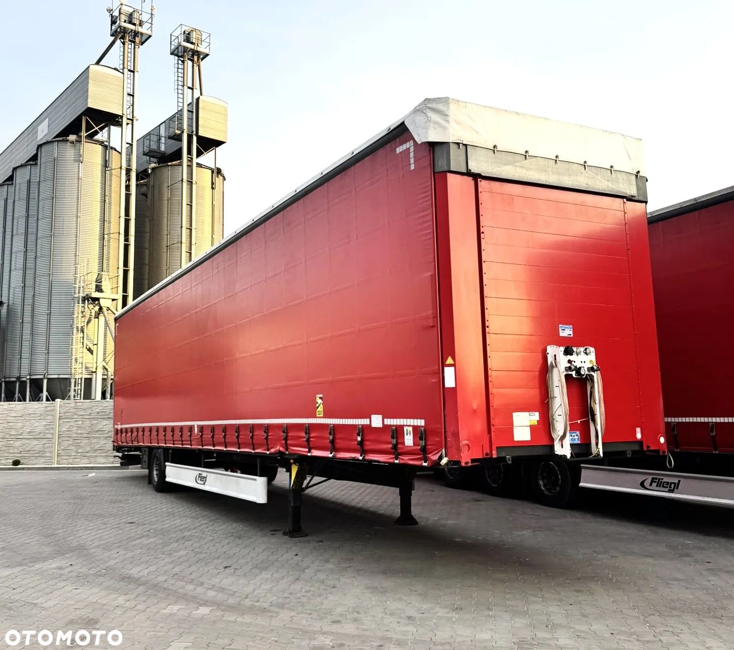 Fliegl SES 200 - 1