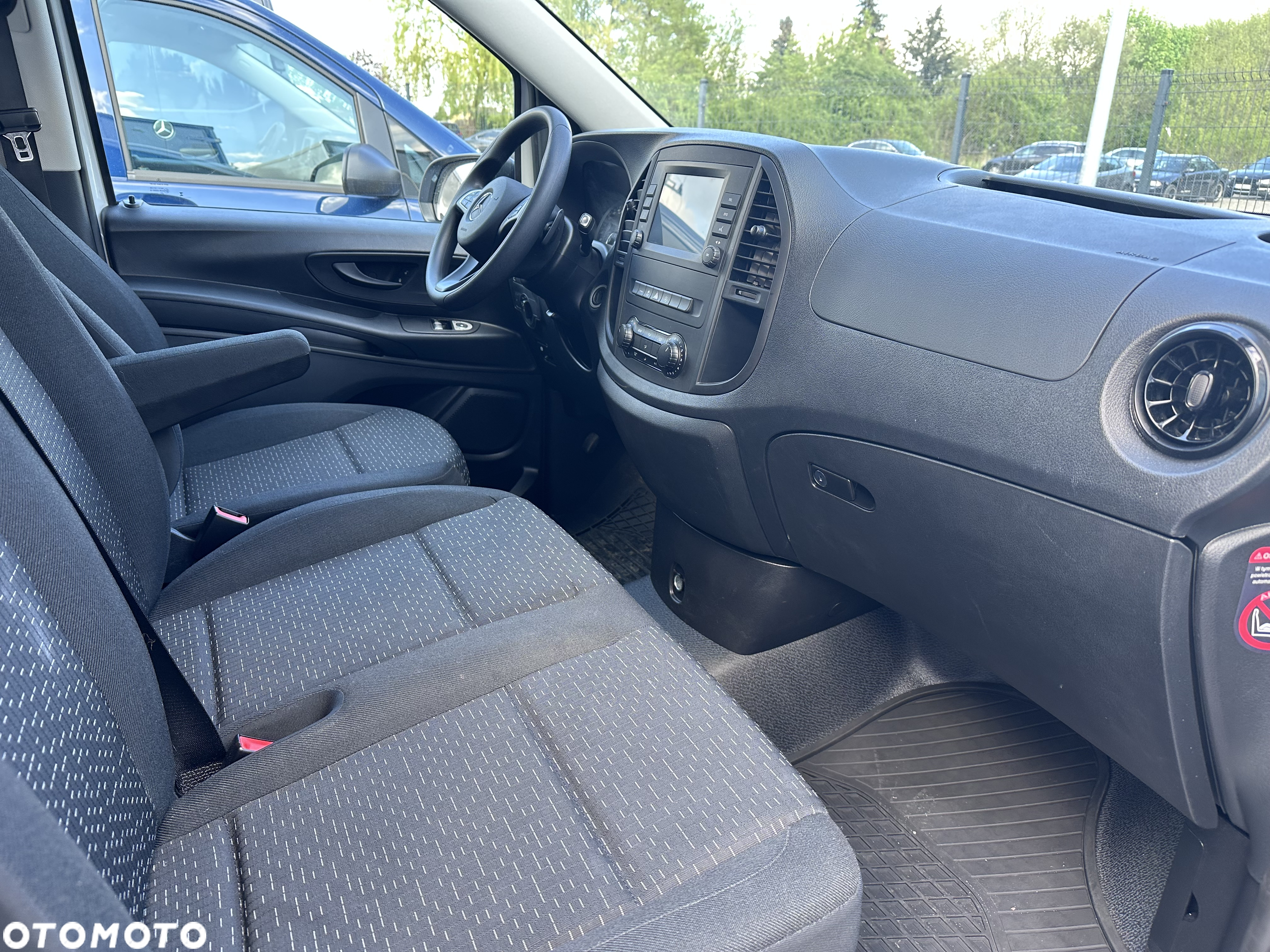 Mercedes-Benz Vito Tourer 114 CDI L2 Pro 9G-Tronic 447.703 - 11