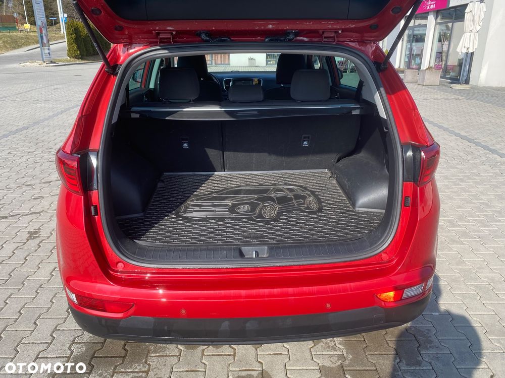 Kia Sportage 1.6 GDI Business Line 2WD - 6