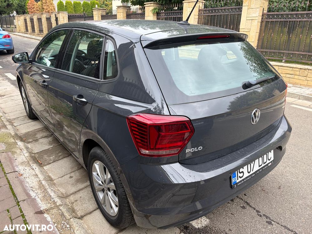 Volkswagen Polo 1.0 TSI DSG Highline - 5