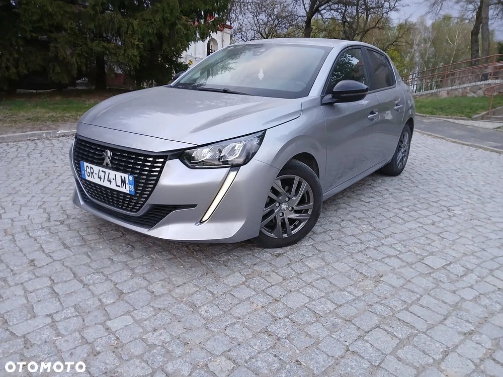 Peugeot 208 PureTech 75 Like - 1