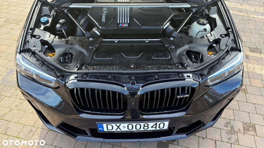 BMW X4 M X4M Competition - 8