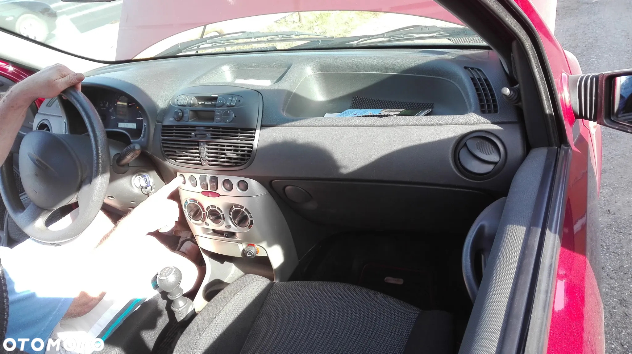 Fiat Punto 1.2 8V GO - 5