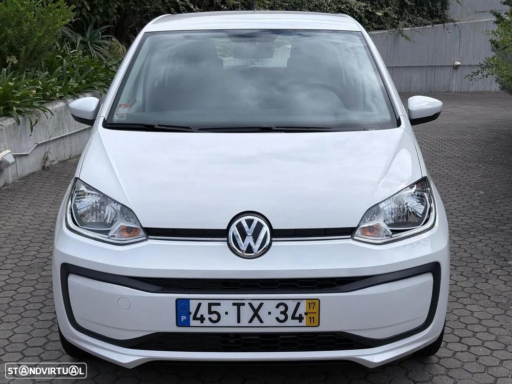 VW Up! 1.0 BMT Move - 4