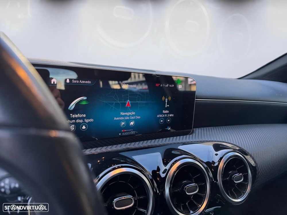 Mercedes-Benz A 180 d Style Plus Aut. - 20