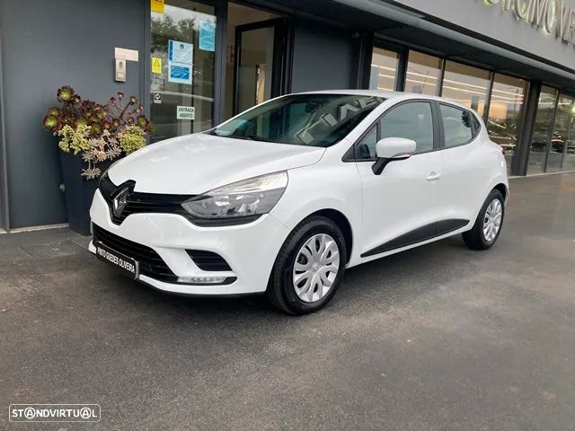 Renault Clio 1.5 dCi Zen - 4