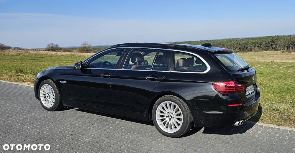 BMW Seria 5 520d xDrive - 3