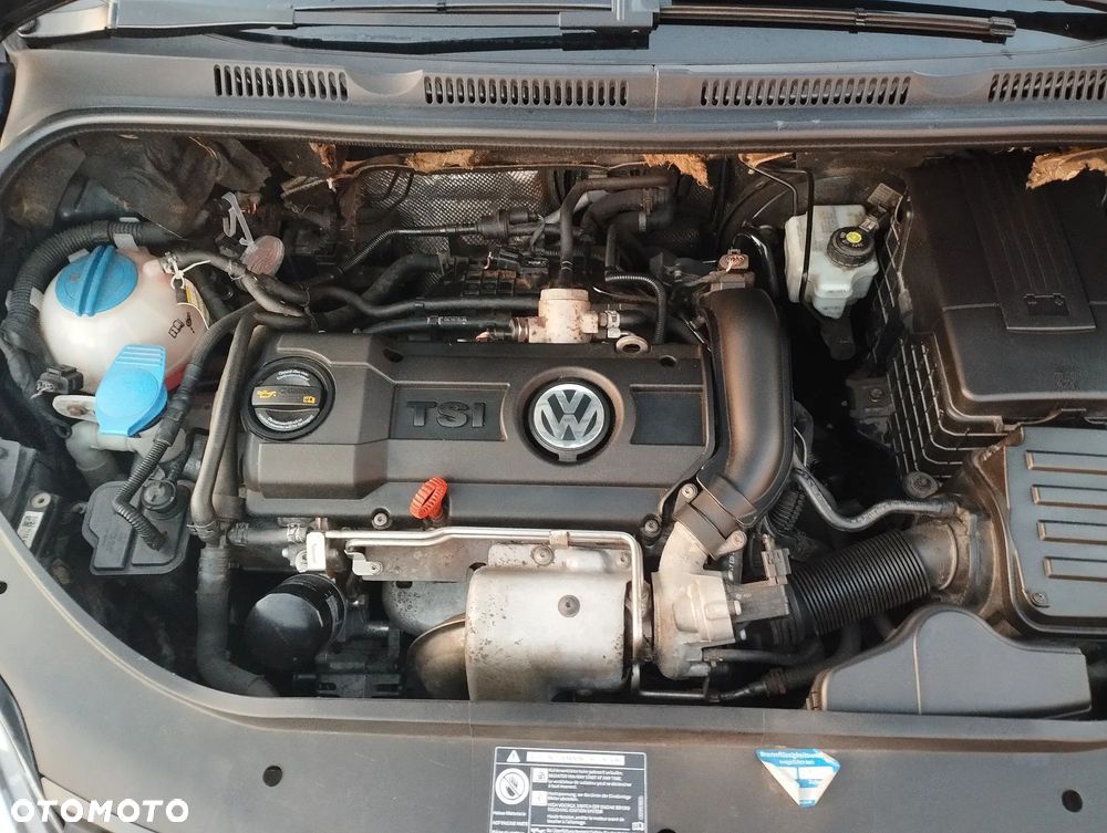Volkswagen Golf Plus 1.4 TSI United - 8
