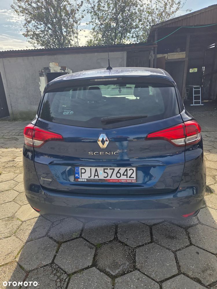 Renault Scenic 2018 photo 5