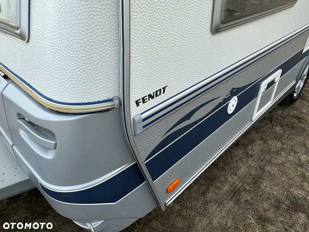 Fendt 510 PLATIN z napędem i nową markizą. DMC 1350 kg. RATY !! - 11