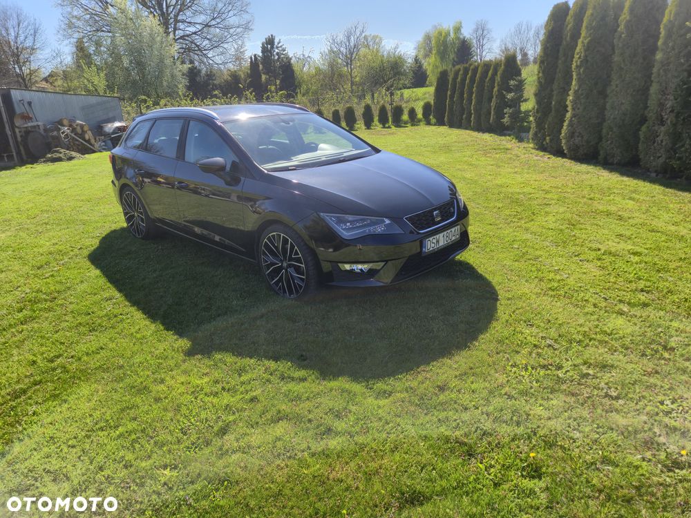 Seat Leon Sportstourer 2.0 TDI Start&Stop FR - 1