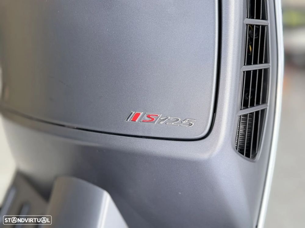 Piaggio Super GTS Super - 7