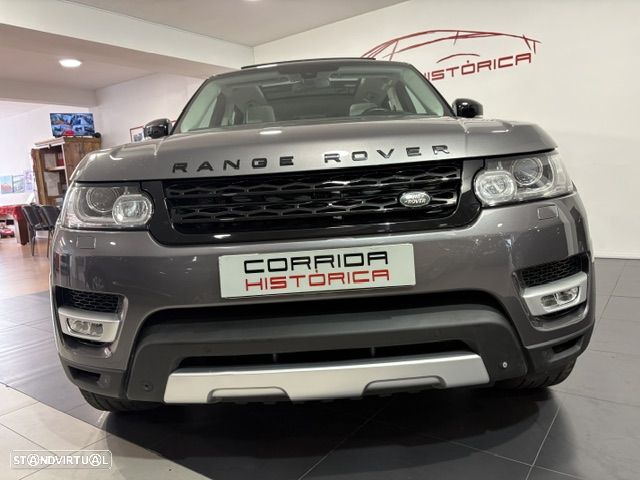 Land Rover Range Rover Sport 3.0 SDV6 HSE Dynamic - 42