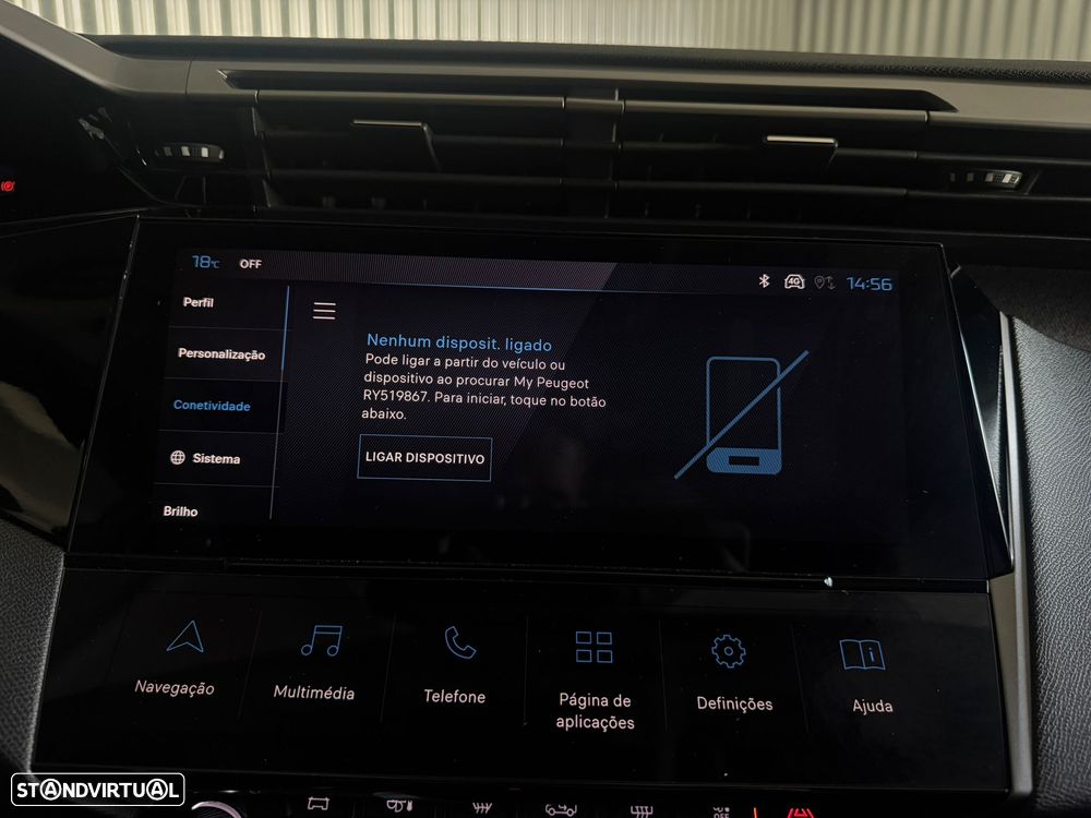 Peugeot 308 1.2 PureTech Allure Pack - 21