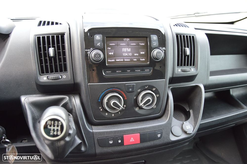 Peugeot Boxer 2.2 BlueHDi 335 L3 CD - 9