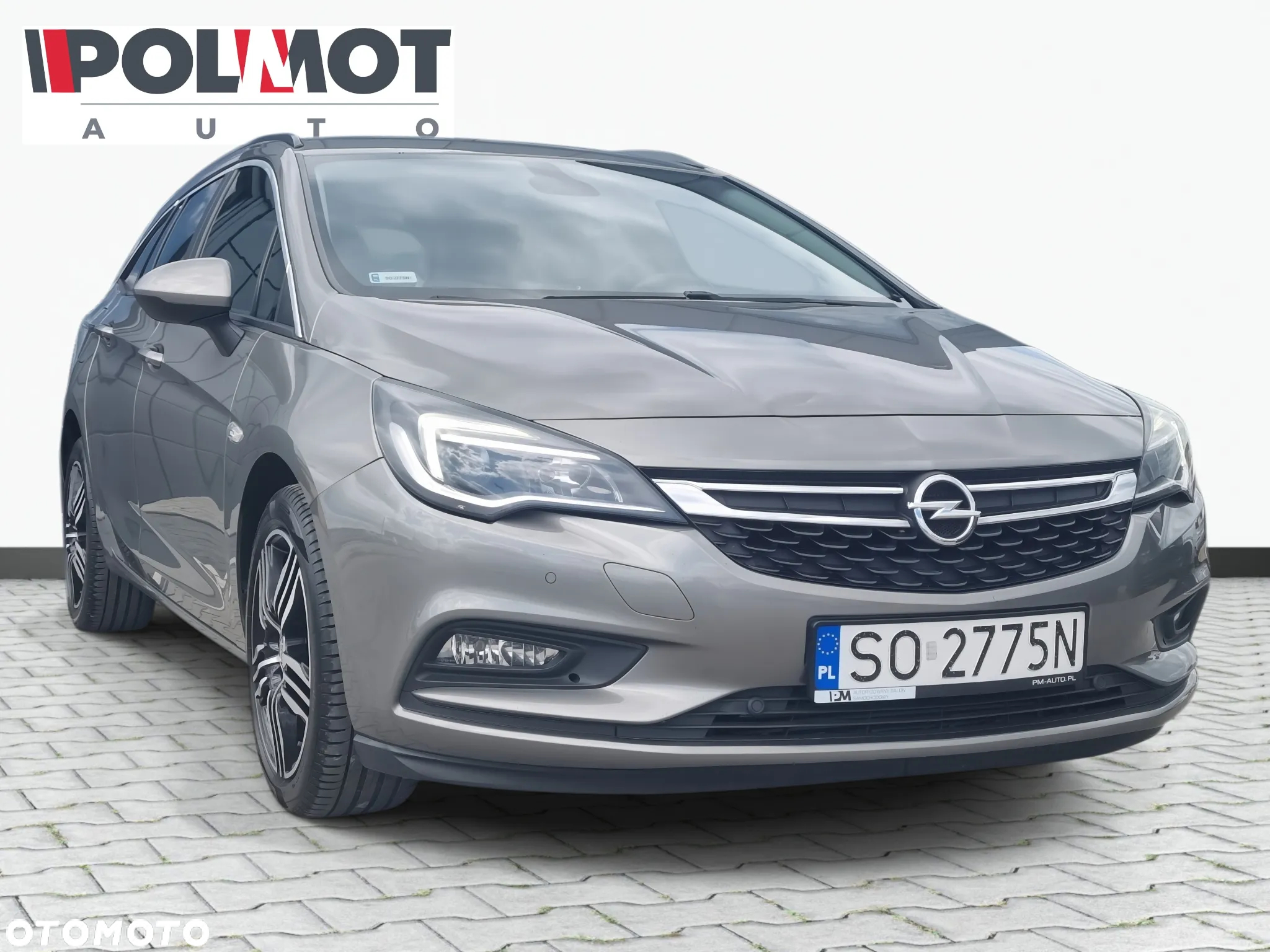 Opel Astra V 1.6 CDTI Enjoy S&S - 5