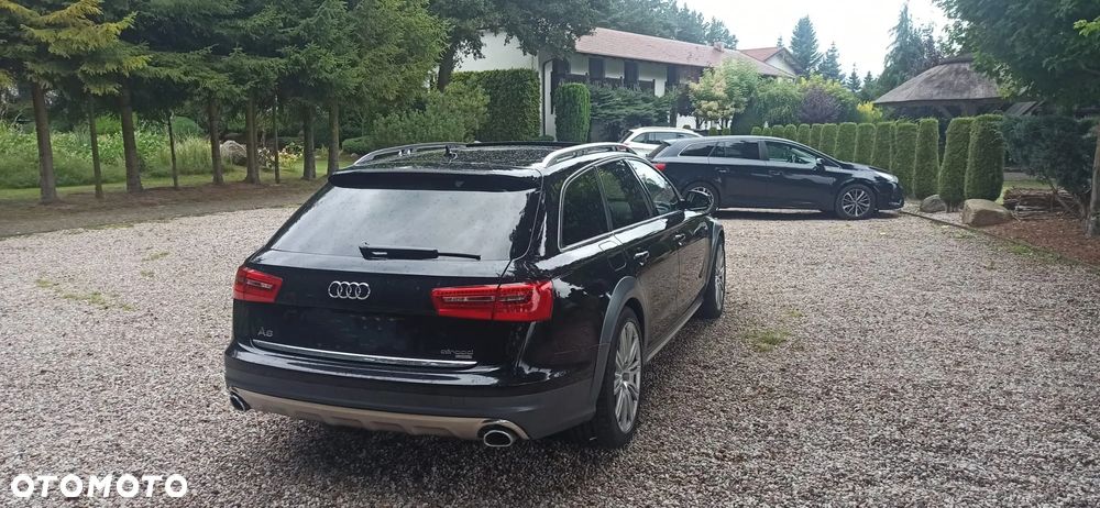 Audi A6 Allroad 3.0 TDI Quattro S tronic - 5