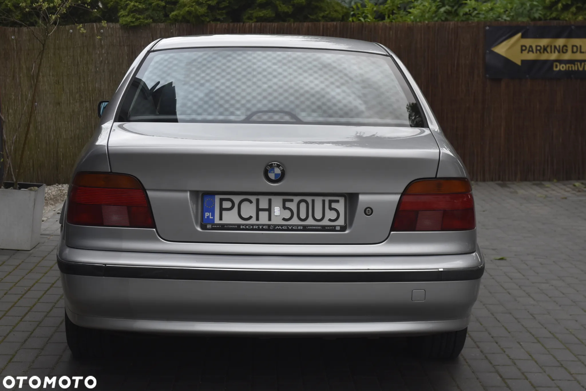 BMW Seria 5 - 7