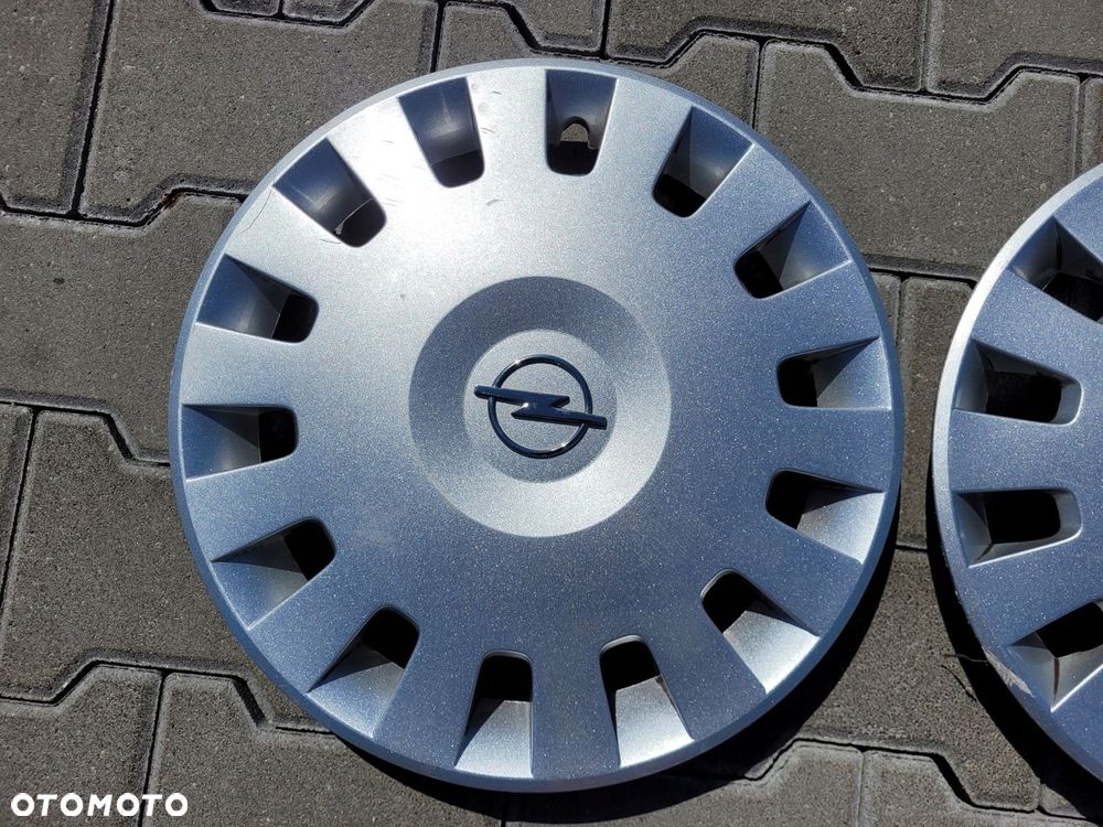 KOŁPAK 15 KOŁPAK OPEL CORSA D ASTRA J K MERIVA 15 - 2