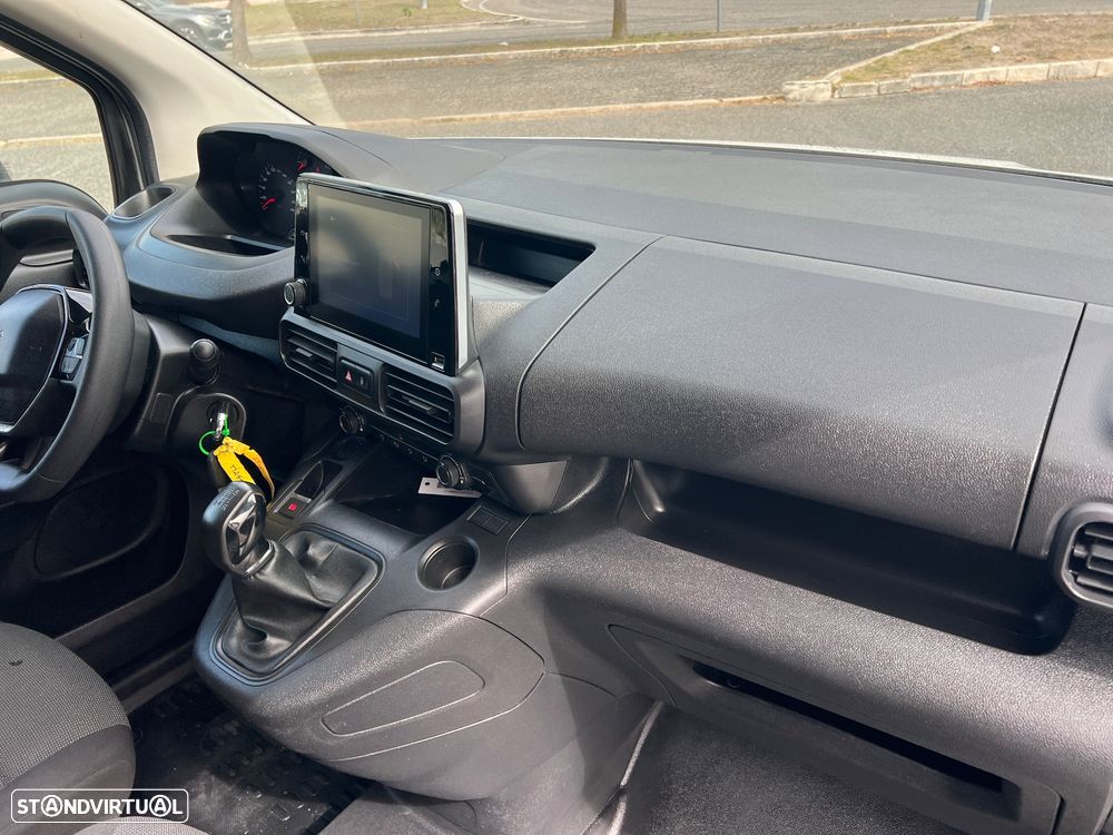Peugeot PArtner 1.5 hdi - 26