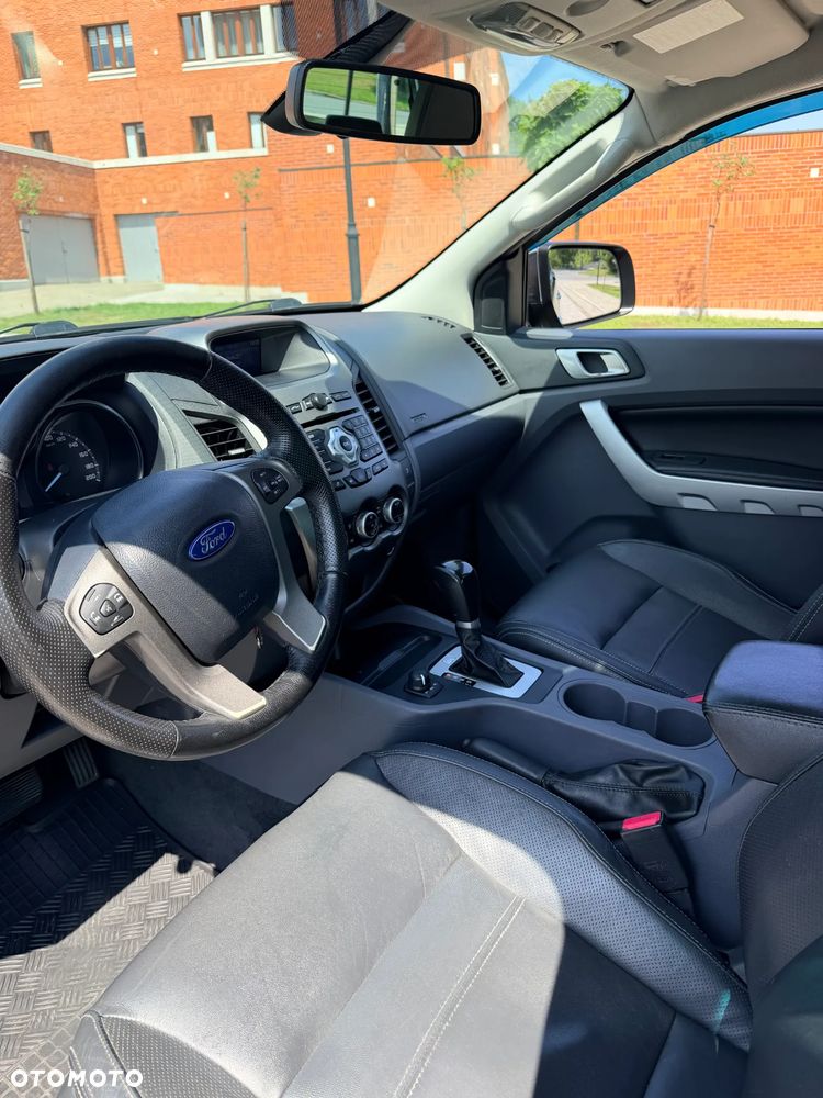 Ford Ranger 2.2 TDCi 4x4 DC Limited - 14