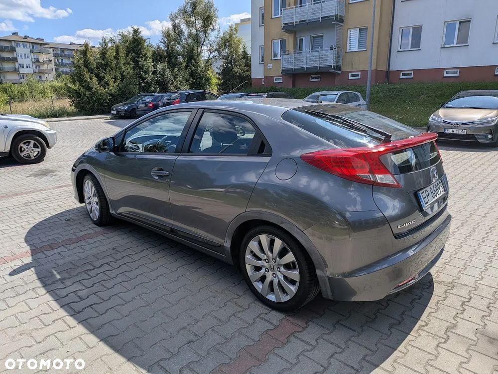 Honda Civic 1.8 Comfort - 2