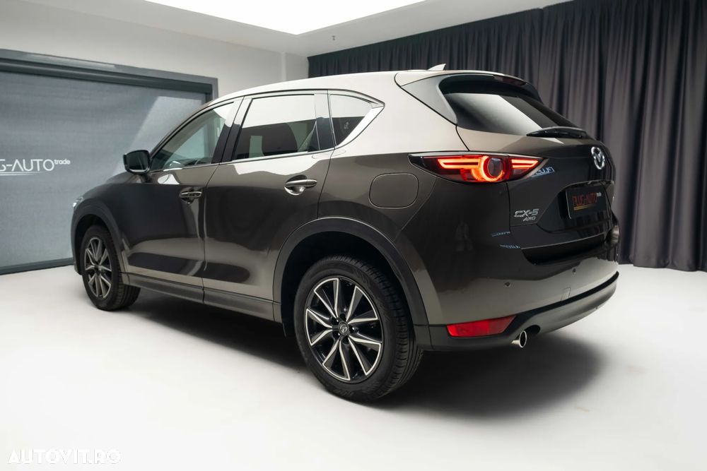 Mazda CX-5 2.2 SKYACTIV-D AWD Aut. Sports-Line - 4