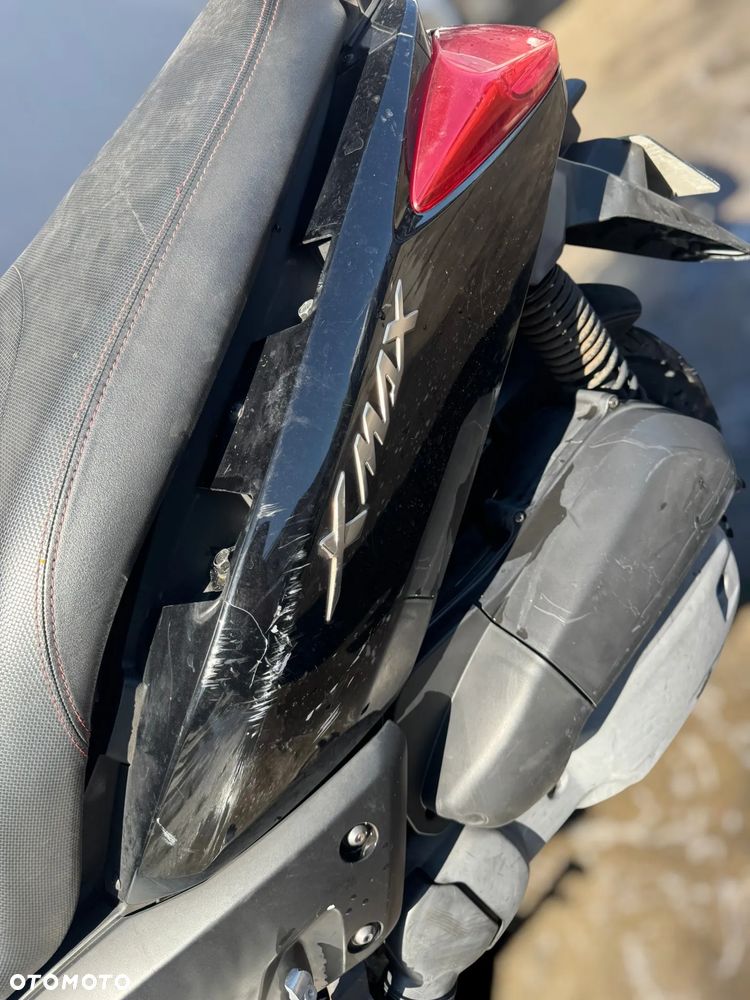 Yamaha X-max - 7