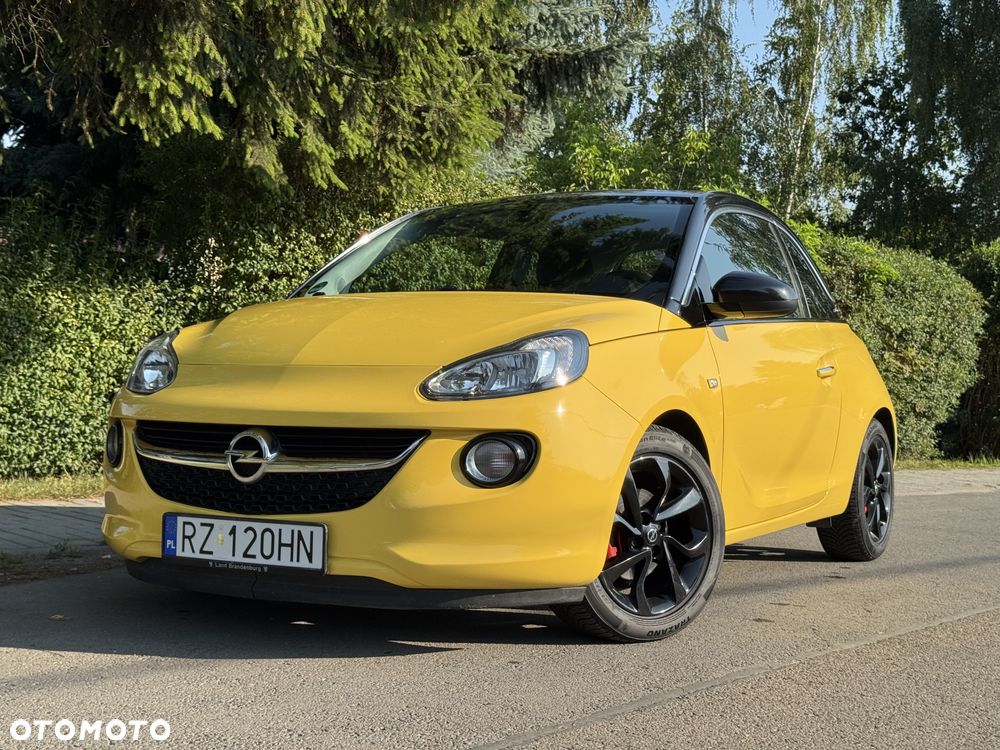Opel Adam 1.4 Jam Unlimited Easytronic S&S - 12