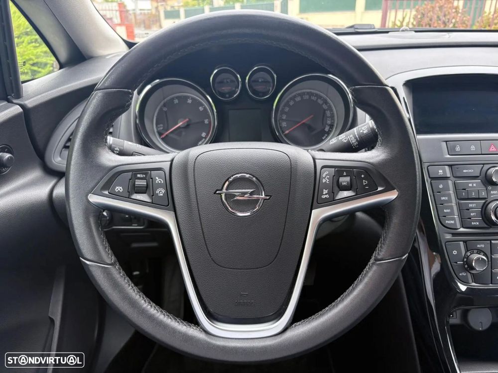 Opel Astra Sports Tourer 1.6 CDTi Executive S/S - 36