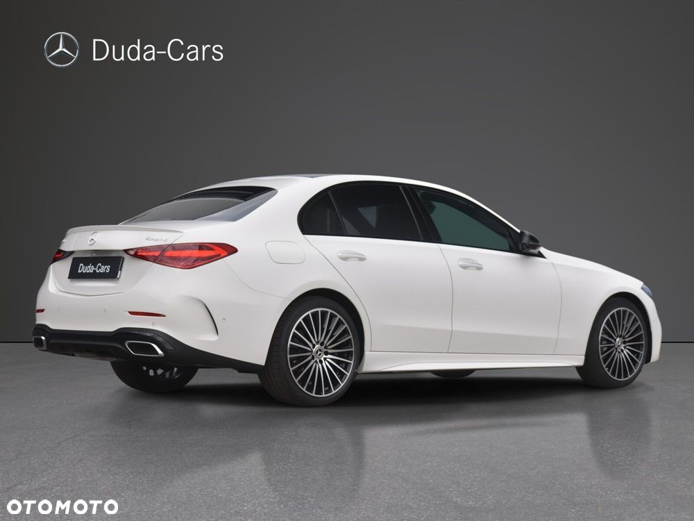 Mercedes-Benz Klasa C 200 mHEV 4-Matic AMG - 3