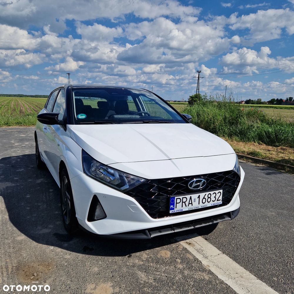 Hyundai i20 1.0 T-GDI 48V-Hybrid Trend - 11