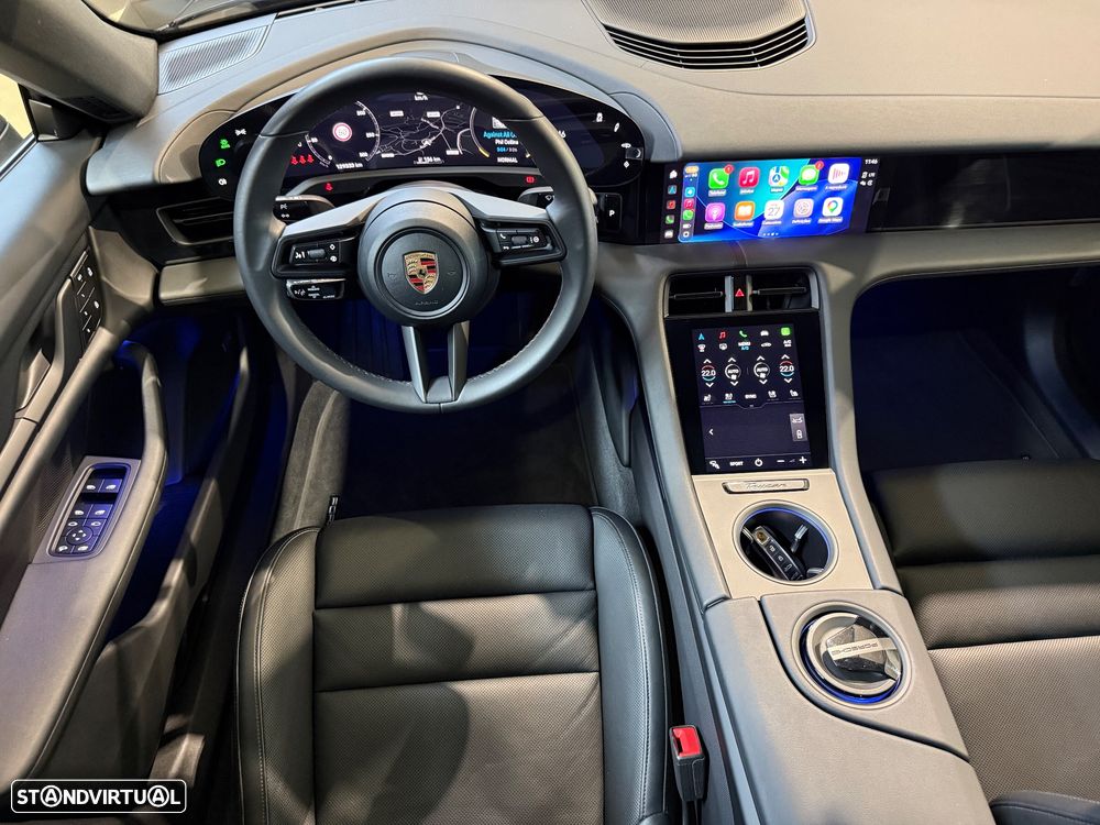 Porsche Taycan Standard - 35