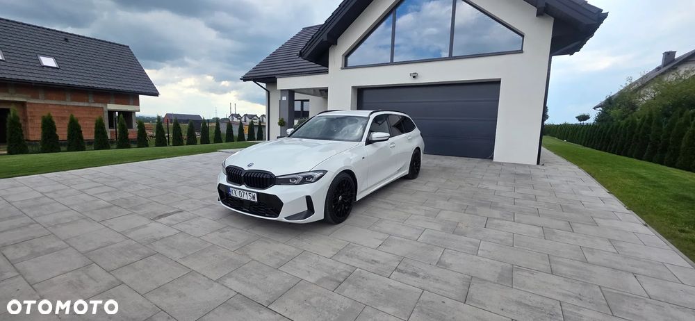 BMW Seria 3 330i M Sport - 2
