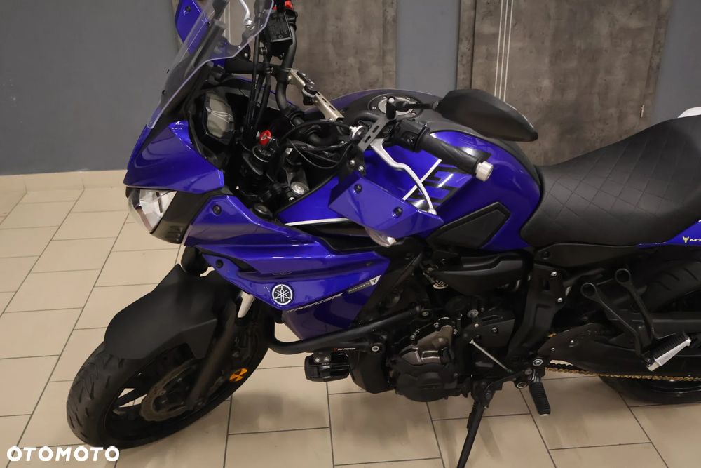 Yamaha MT - 11