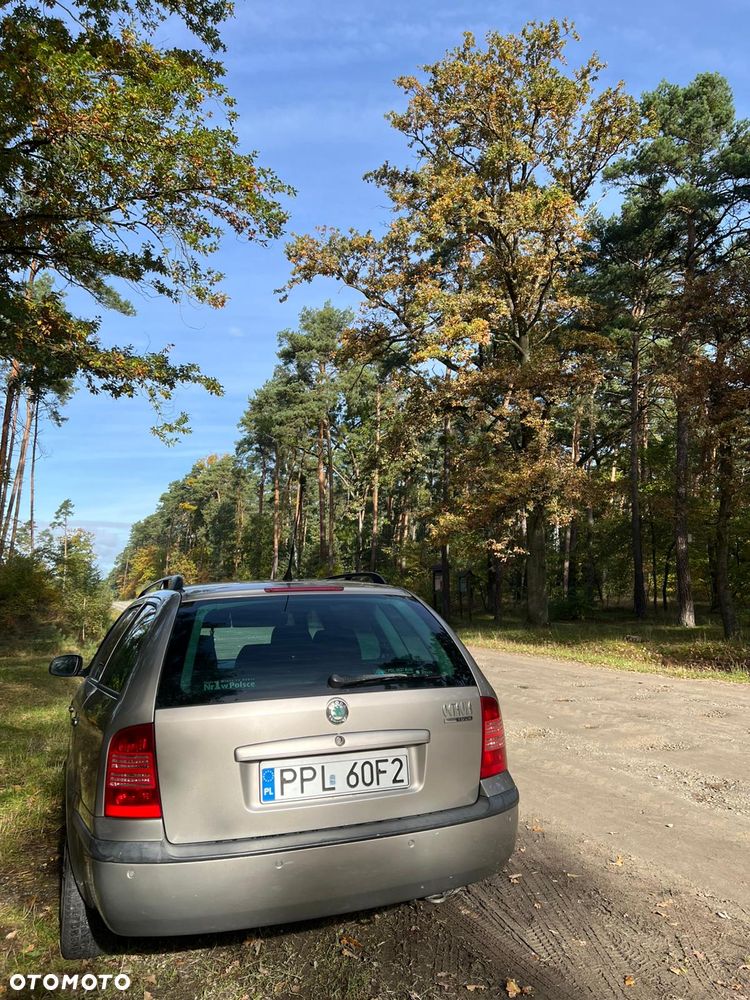 Skoda Octavia 1.9 TDI Tour - 7