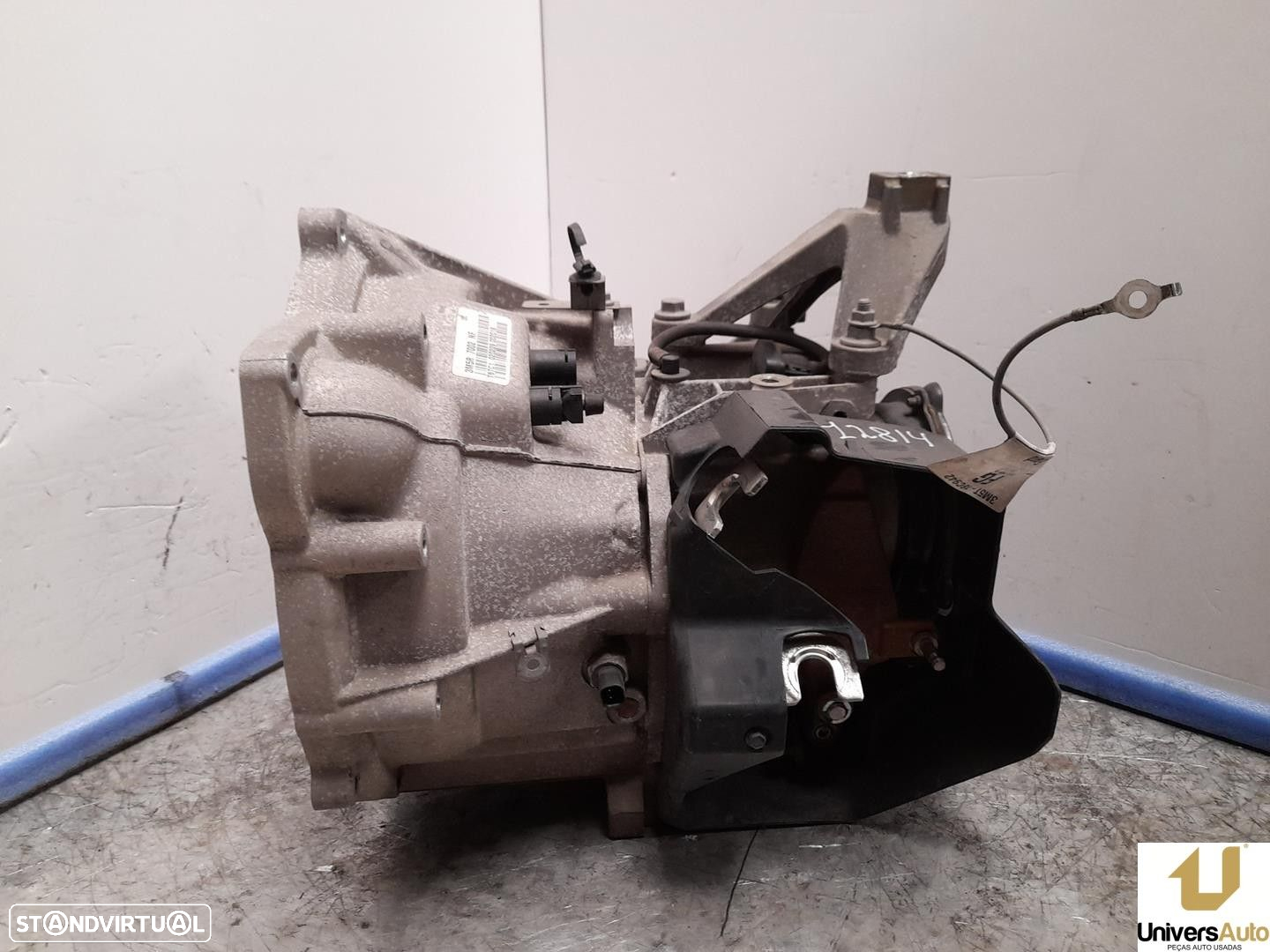 CAIXA VELOCIDADES FORD FOCUS II 2009 -3MR57002NF - 3