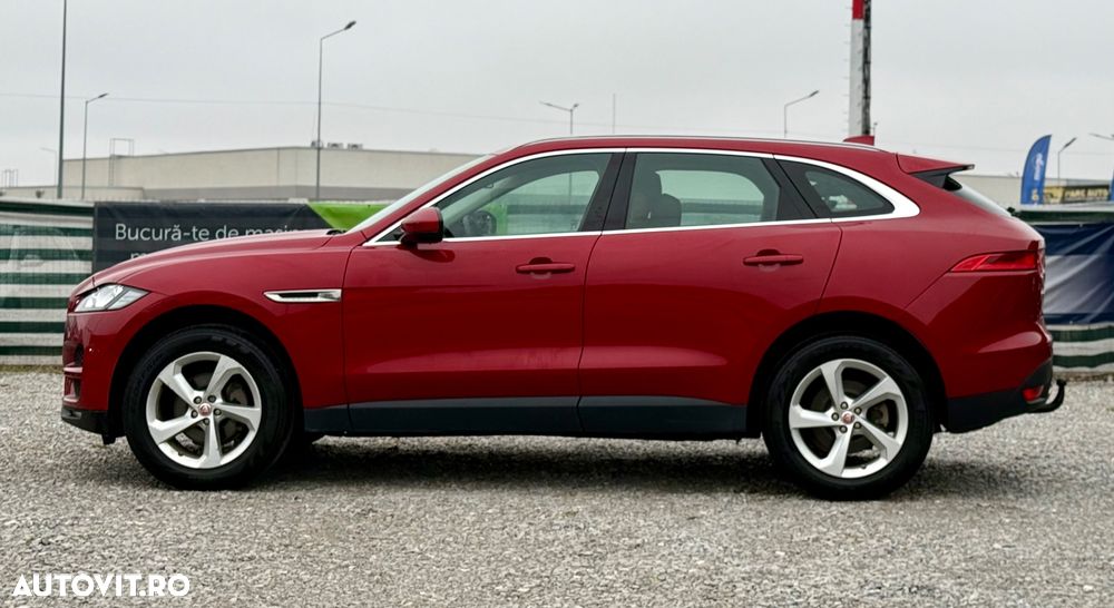 Jaguar F-Pace 20d AWD Aut. Portfolio - 5