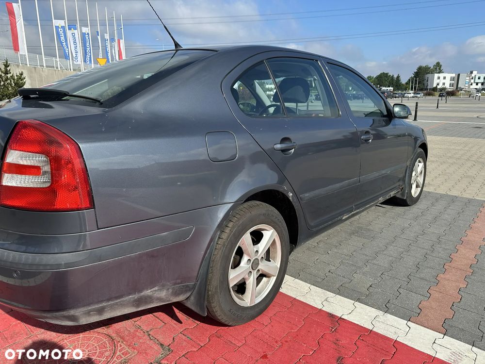 Skoda Octavia 2.0 TDI DPF Ambiente - 5