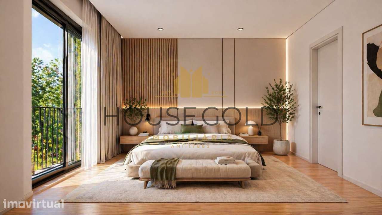 Apartamento T3 Venda em Santarém (Marvila), Santa Iria da Ribeira de S - Grande imagem: 4/14