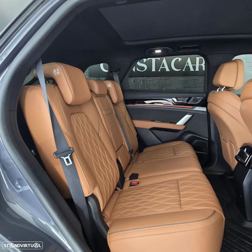 BYD Tang 108.8 kWh AWD Flagship - 10