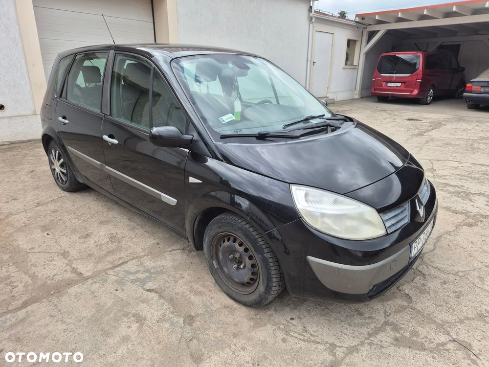 Renault Scenic 1.6 16V Authentique - 4