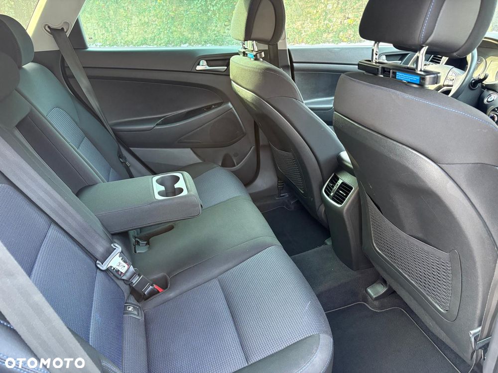Hyundai Tucson - 22